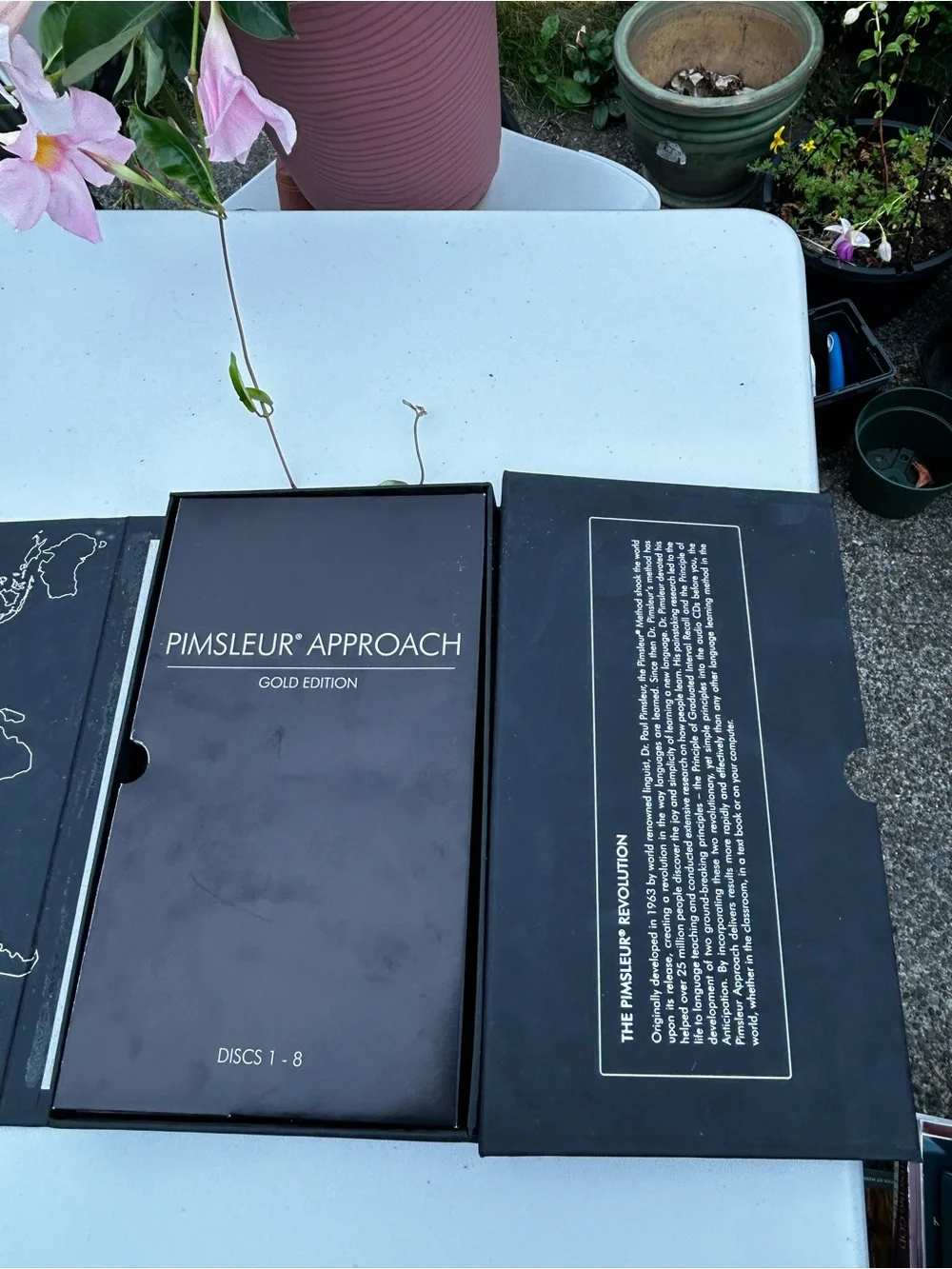 Pimsleur Approach gold edition